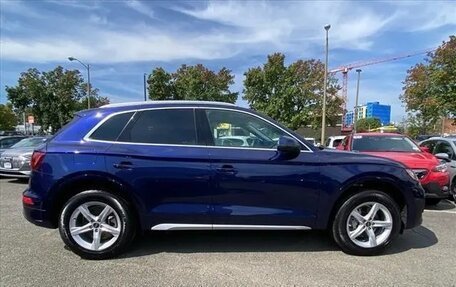 Audi Q5, 2022 год, 4 730 000 рублей, 4 фотография