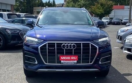 Audi Q5, 2022 год, 4 730 000 рублей, 9 фотография