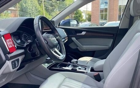 Audi Q5, 2022 год, 4 730 000 рублей, 8 фотография