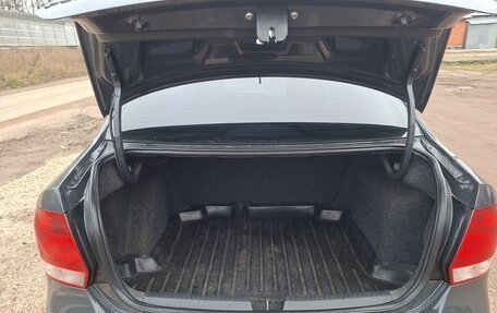 Volkswagen Polo VI (EU Market), 2015 год, 595 000 рублей, 12 фотография