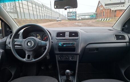 Volkswagen Polo VI (EU Market), 2015 год, 595 000 рублей, 10 фотография