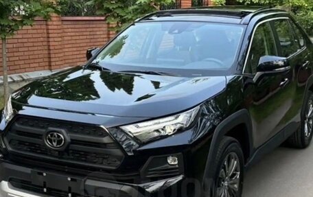 Toyota RAV4, 2025 год, 4 300 000 рублей, 1 фотография