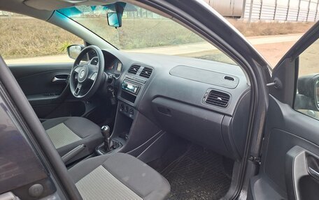 Volkswagen Polo VI (EU Market), 2015 год, 595 000 рублей, 11 фотография