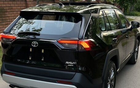 Toyota RAV4, 2025 год, 4 300 000 рублей, 2 фотография