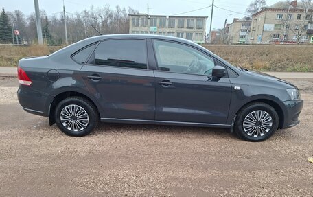 Volkswagen Polo VI (EU Market), 2015 год, 595 000 рублей, 7 фотография