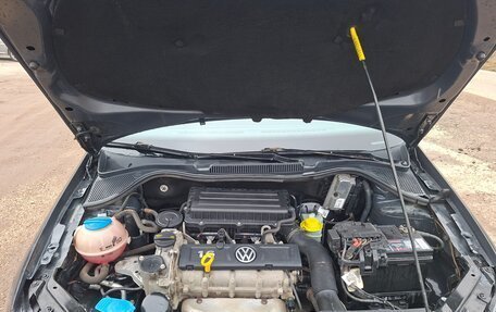 Volkswagen Polo VI (EU Market), 2015 год, 595 000 рублей, 9 фотография