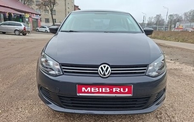 Volkswagen Polo VI (EU Market), 2015 год, 595 000 рублей, 1 фотография