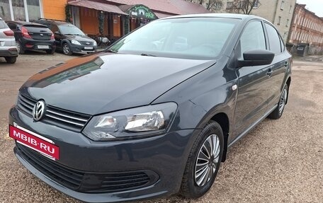 Volkswagen Polo VI (EU Market), 2015 год, 595 000 рублей, 3 фотография