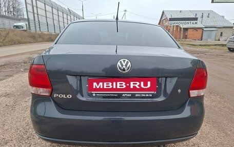 Volkswagen Polo VI (EU Market), 2015 год, 595 000 рублей, 8 фотография