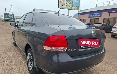 Volkswagen Polo VI (EU Market), 2015 год, 595 000 рублей, 5 фотография