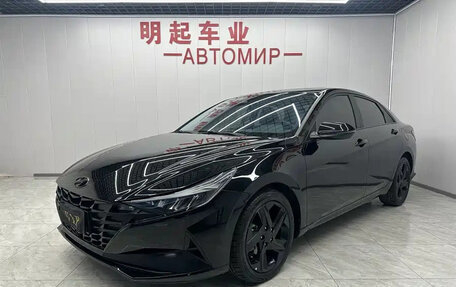 Hyundai Elantra, 2022 год, 1 620 190 рублей, 1 фотография