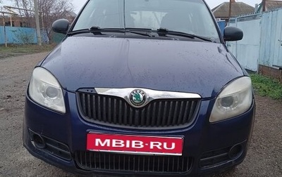 Skoda Fabia II, 2009 год, 290 000 рублей, 1 фотография