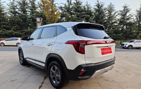 KIA Seltos I, 2025 год, 1 861 000 рублей, 4 фотография