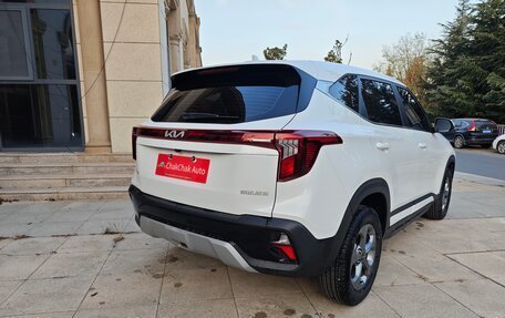 KIA Seltos I, 2025 год, 1 861 000 рублей, 5 фотография