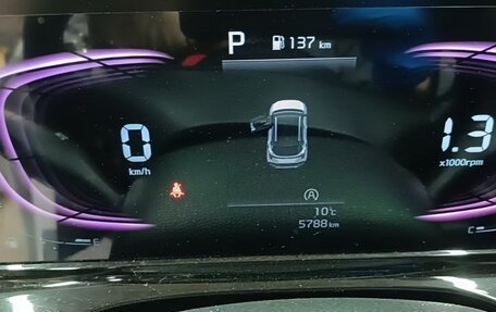 KIA Seltos I, 2025 год, 1 861 000 рублей, 10 фотография