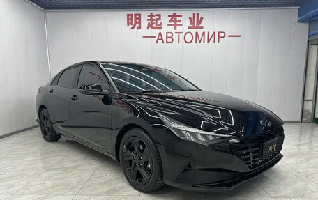 Hyundai Elantra, 2022 год, 1 620 190 рублей, 2 фотография