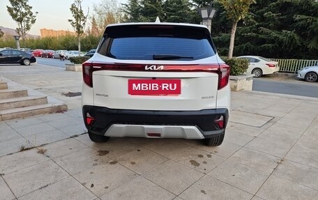 KIA Seltos I, 2025 год, 1 861 000 рублей, 6 фотография