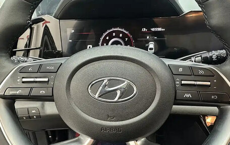 Hyundai Elantra, 2022 год, 1 620 190 рублей, 14 фотография