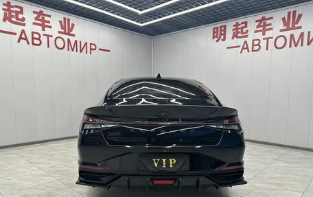 Hyundai Elantra, 2022 год, 1 620 190 рублей, 9 фотография