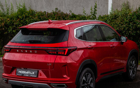 CheryExeed LX, 2024 год, 2 790 000 рублей, 5 фотография