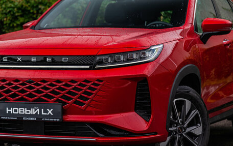 CheryExeed LX, 2024 год, 2 790 000 рублей, 9 фотография