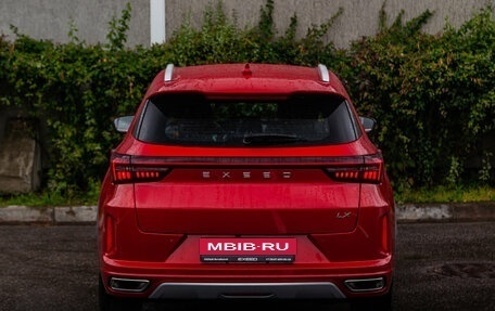CheryExeed LX, 2024 год, 2 790 000 рублей, 6 фотография