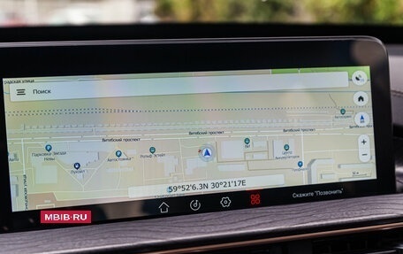 CheryExeed LX, 2024 год, 2 790 000 рублей, 22 фотография