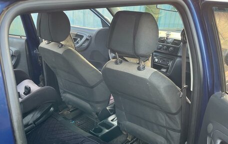 Skoda Fabia II, 2009 год, 290 000 рублей, 5 фотография