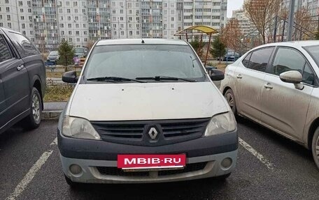 Renault Logan I, 2007 год, 300 000 рублей, 2 фотография