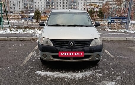 Renault Logan I, 2007 год, 300 000 рублей, 5 фотография