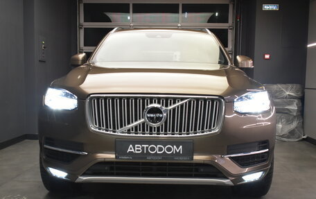 Volvo XC90 II рестайлинг, 2018 год, 4 290 000 рублей, 4 фотография