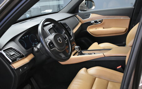 Volvo XC90 II рестайлинг, 2018 год, 4 290 000 рублей, 7 фотография