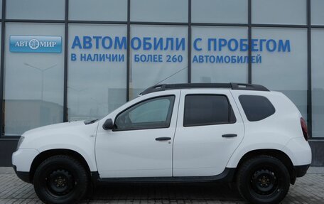 Renault Duster I рестайлинг, 2018 год, 1 249 000 рублей, 2 фотография