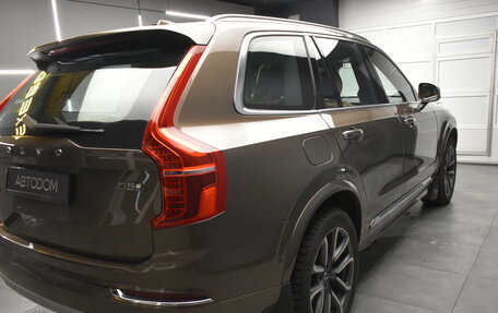 Volvo XC90 II рестайлинг, 2018 год, 4 290 000 рублей, 31 фотография