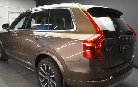 Volvo XC90 II рестайлинг, 2018 год, 4 290 000 рублей, 30 фотография