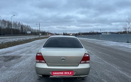Nissan Almera Classic, 2006 год, 390 000 рублей, 4 фотография