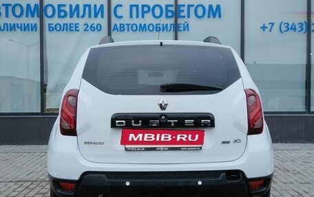 Renault Duster I рестайлинг, 2018 год, 1 249 000 рублей, 4 фотография