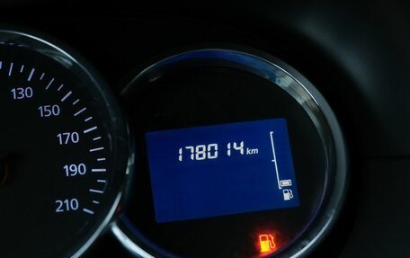 Renault Duster I рестайлинг, 2018 год, 1 249 000 рублей, 15 фотография