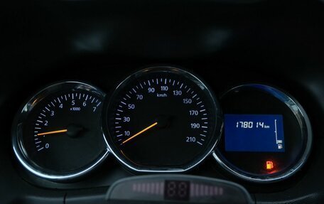 Renault Duster I рестайлинг, 2018 год, 1 249 000 рублей, 14 фотография