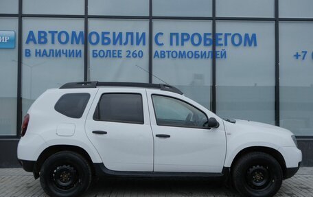 Renault Duster I рестайлинг, 2018 год, 1 249 000 рублей, 6 фотография
