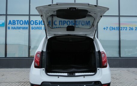 Renault Duster I рестайлинг, 2018 год, 1 249 000 рублей, 18 фотография