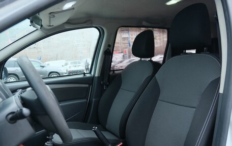 Renault Duster I рестайлинг, 2018 год, 1 249 000 рублей, 16 фотография