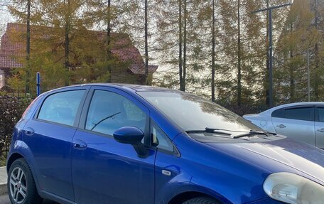 Fiat Punto III Punto Evo рестайлинг, 2008 год, 380 000 рублей, 2 фотография