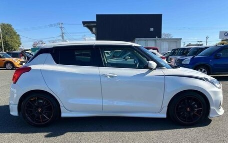 Suzuki Swift V, 2021 год, 840 000 рублей, 7 фотография