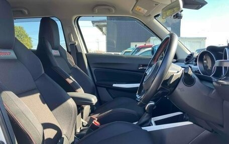 Suzuki Swift V, 2021 год, 840 000 рублей, 10 фотография