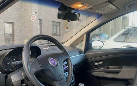 Fiat Punto III Punto Evo рестайлинг, 2008 год, 380 000 рублей, 4 фотография