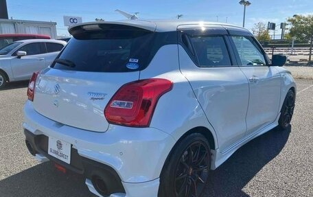 Suzuki Swift V, 2021 год, 840 000 рублей, 6 фотография