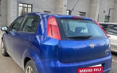 Fiat Punto III Punto Evo рестайлинг, 2008 год, 380 000 рублей, 3 фотография