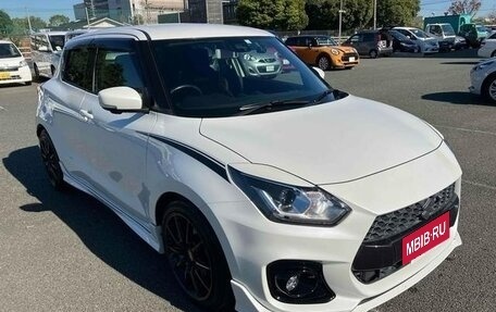 Suzuki Swift V, 2021 год, 840 000 рублей, 8 фотография