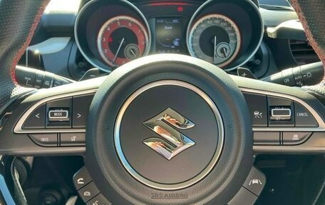 Suzuki Swift V, 2021 год, 840 000 рублей, 17 фотография